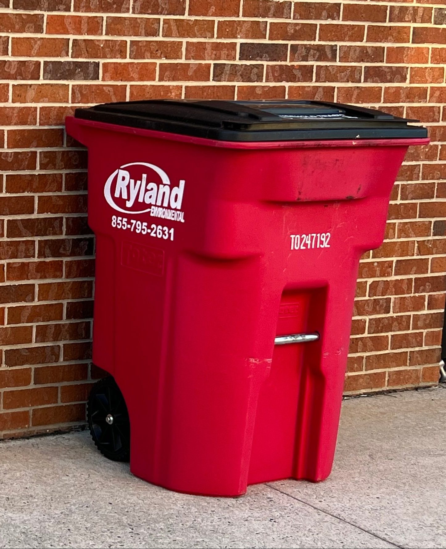 Macon Waste Removal Ryland Environmental Residential Service/Dumpster