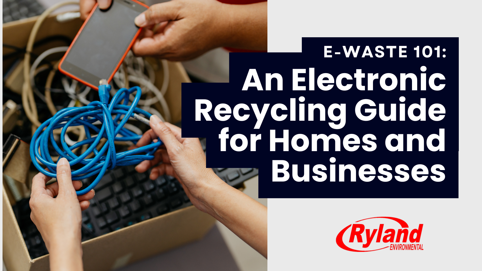 electronic recycling guide